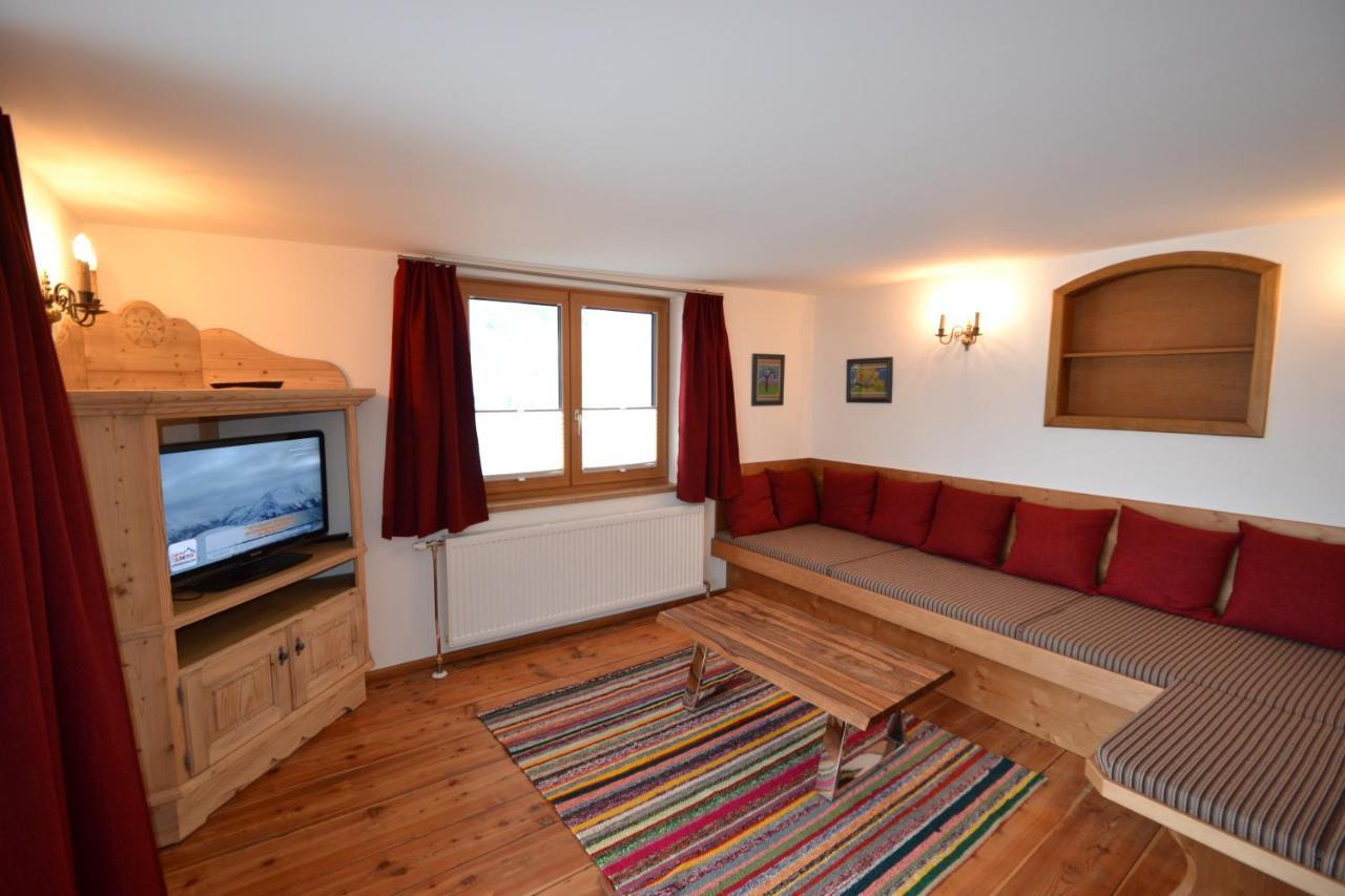 Ferienhaus Rieder Wald im Pinzgau Exterior foto
